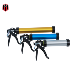 Heavy-Duty Caulking Gun